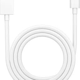 GOOD FUN USB Type C Cable 2 A 1 m Flash Super Vooc Micro Usb 7 Pin Data Sync Fast Charging Cable For Cellular Phones Oppo Reno/Oppo F9 Pro/ F11 Pro Upto 4Amp For All Oppo Smartphones-0