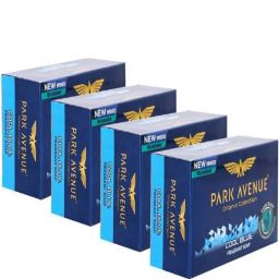 COOL BLUE Fragrant Soap 125g pack of 4-image-1