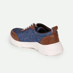ZOUK Women Colourblocked Textile Memory Foam Insole Sneakers image 3