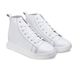 Bxxy Men PU High-Top Sneakers-picture-54
