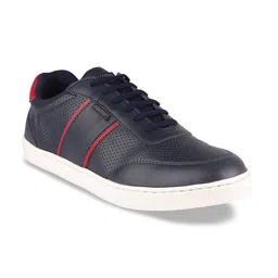 FURO by Red Chief Men Navy Blue Textured Sneakers-image-78