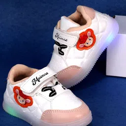 FEETWELL SHOES Unisex Kids Sneakers-12