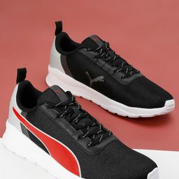 Puma Men Tour Textile Sneakers-image-97