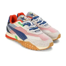 Puma Palermo Blktop Rider Podium Men's Sneakers-12