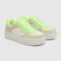 Skechers Girls COURT HIGH - GLITTER MIX Sneakers-image-44