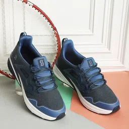 Solethreads Men RACER Mesh Comfort Insole Anti Skid Sole Sneakers-67