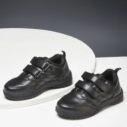 Liberty Kids Textured Lightweight School Sneakers-44