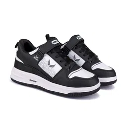 BERSACHE Men Colourblocked Canvas Sneakers-picture-26