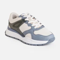 Call It Spring Men Colourblocked Sneakers-1