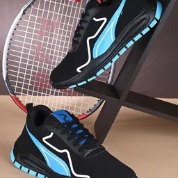 Fashion Victim Men Colourblocked Lightweight Sneakers-picture-47