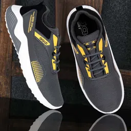 aadi Men Grey Casual Sneakers-6