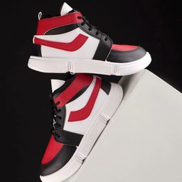 SPRENGE Boys Colourblocked Sneakers-picture-29