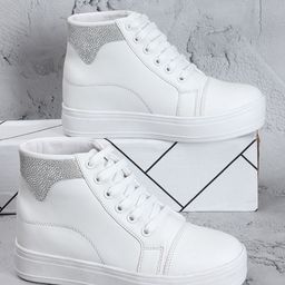 VENDOZ Women Colourblocked Sneakers-14