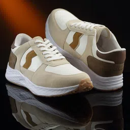 Solethreads Men VOYAGER Colourblocked Memory Foam Insole Anti-skid Sole Sneakers-31