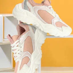 Killer Women Lightweight Colourblocked Sneakers-49