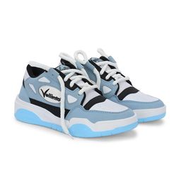Vellinto Men Colourblocked Lightweight Comfort Insole Lace-Up  Sneakers-picture-21