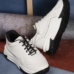 Denill Women Round Toe Lightweight Sneakers-43