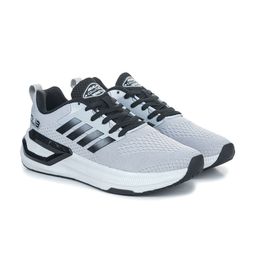 Columbus Men Colourblocked Sneakers-image-69