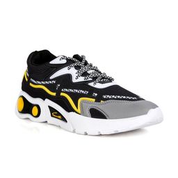 London Rag Men Colourblocked Sneakers-image-42