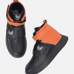 Big Fox Men Round Toe Sneakers-picture-36
