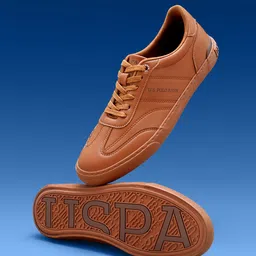 U.S. Polo Assn. Men GIAN Lace-Up Sneakers-24