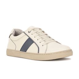 Bata Red Label Men Striped Round Toe Lace-Up Sneakers-picture-18