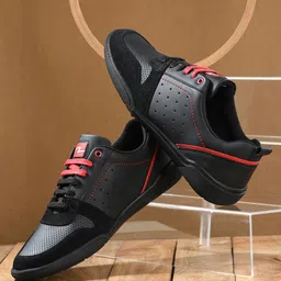 SPYKAR Men Round Toe Sneakers-66