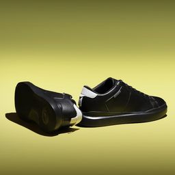 Jack & Jones Men Round Toe Memory Foam Lace-Ups Sneakers-2