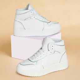 Forever Glam by Pantaloons Women Lace-Ups Sneakers-48