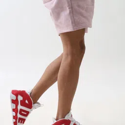 adeboy Men Colourblocked High Top Lightweight Sneakers-picture-48