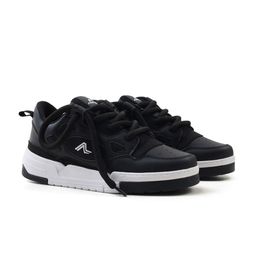 adeboy Men Contrast Sole Sneakers-picture-18