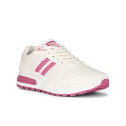 North Star Women Perforations Comfort Insole Lace-Ups Sneakers-18
