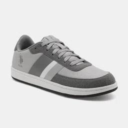 U.S. Polo Assn. Men Lace-Ups PU Sneakers-picture-15