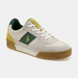 U.S. Polo Assn. Men PU Sneakers-picture-19