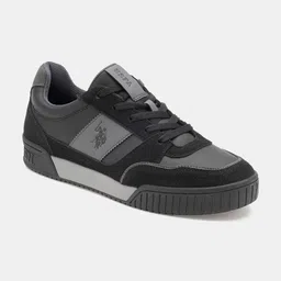U.S. Polo Assn. Men Colourblocked Lace-Ups Sneakers-image-87