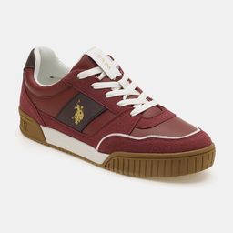 U.S. Polo Assn. Men Lace-Ups PU Sneakers-image-90