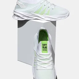 RapidBox Men White Sneakers-image-47