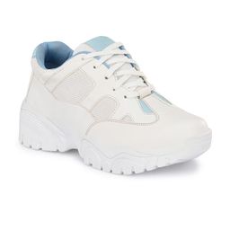El Paso Women Round Toe Lightweight Sneakers-43