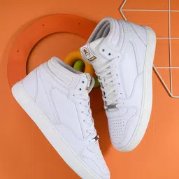 OFF LIMITS Men Perforations Sneakers-19