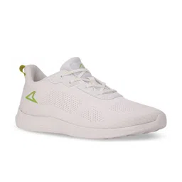 Power Men White Perforations Sneakers-image-29