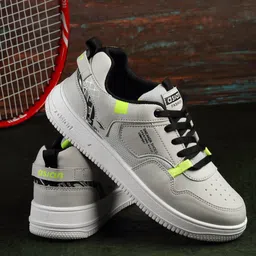 ASIAN Men Thunder-05 Perforated Sneakers-image-48
