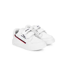 Lil Lollipop Kids Perforations Comfort Insole Sneakers With Velcro Closure-picture-8