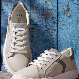 Bxxy Women Perforated Sneakers-19