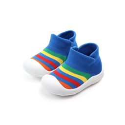 Tricycle Clothing Unisex Kids Striped Sneakers-image-31