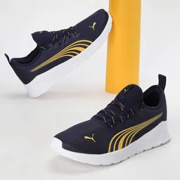 Puma Gambit Lace-Up Casual Sneakers-30