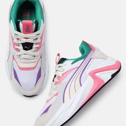 Puma Women Colourblocked RS-Pulsoid Sneakers-image-8