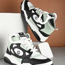 HAKKEL Men Printed Sneakers-54