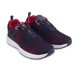 Paragon Men Woven Design Lightweight Sneakers-42
