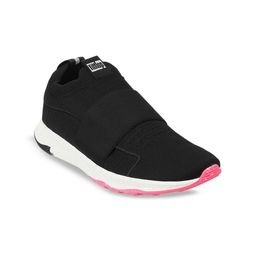 fitflop Women Comfort Insole Contrast Sole Slip-On Sneakers-image-82