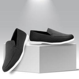 Bxxy Men PU Slip-On Sneakers-image-91